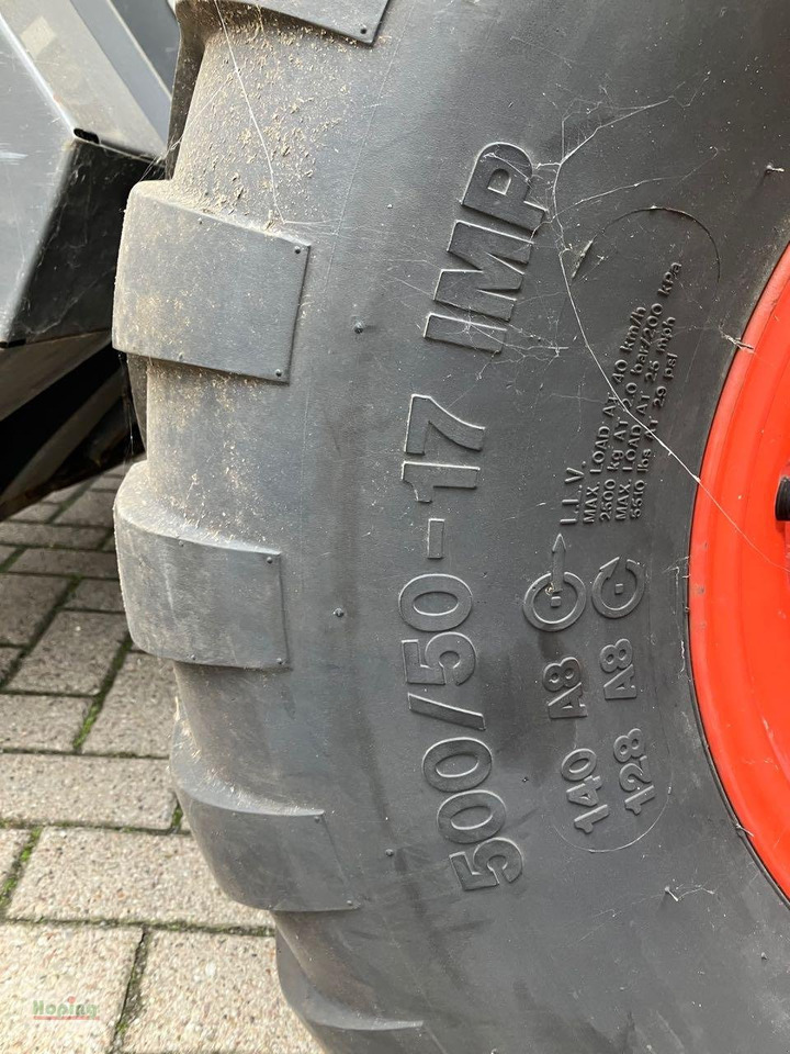 Balirka za okrugle bale CLAAS Variant 385: slika 6