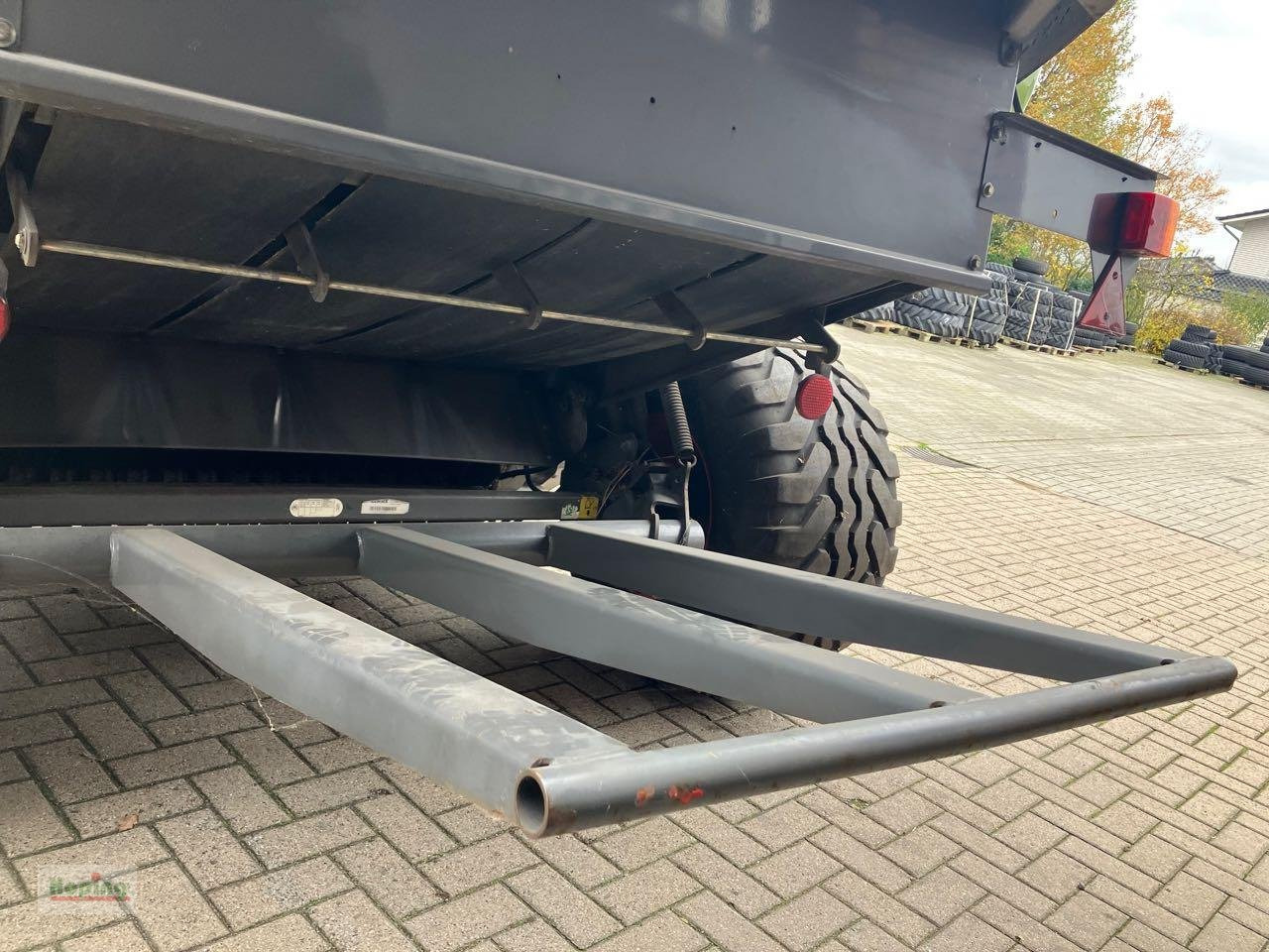 Balirka za okrugle bale CLAAS Variant 385: slika 10