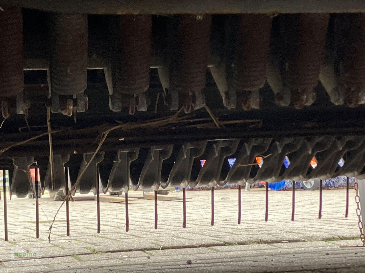 Balirka za okrugle bale CLAAS Variant 385: slika 17