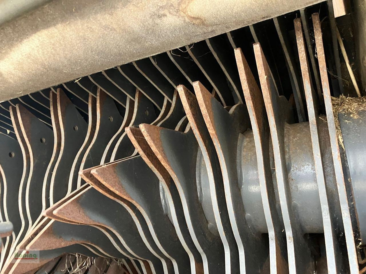 Balirka za okrugle bale CLAAS Variant 385: slika 8