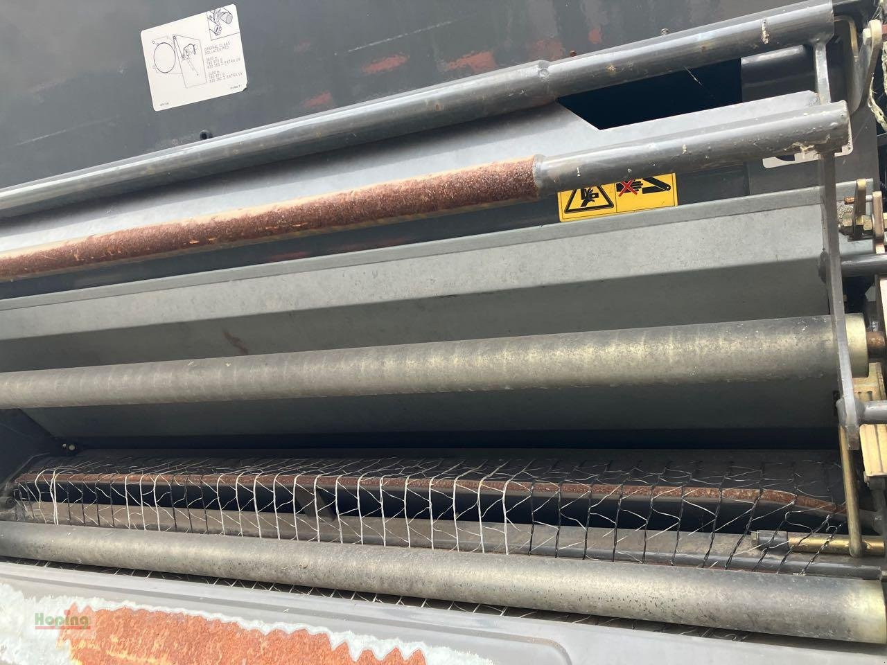 Balirka za okrugle bale CLAAS Variant 385: slika 9