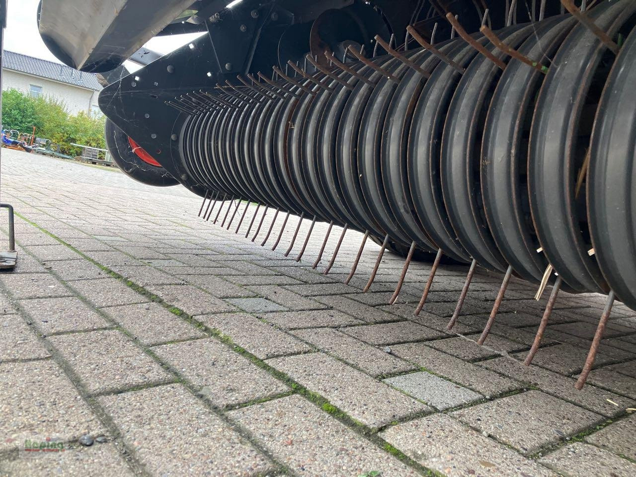 Balirka za okrugle bale CLAAS Variant 385: slika 7