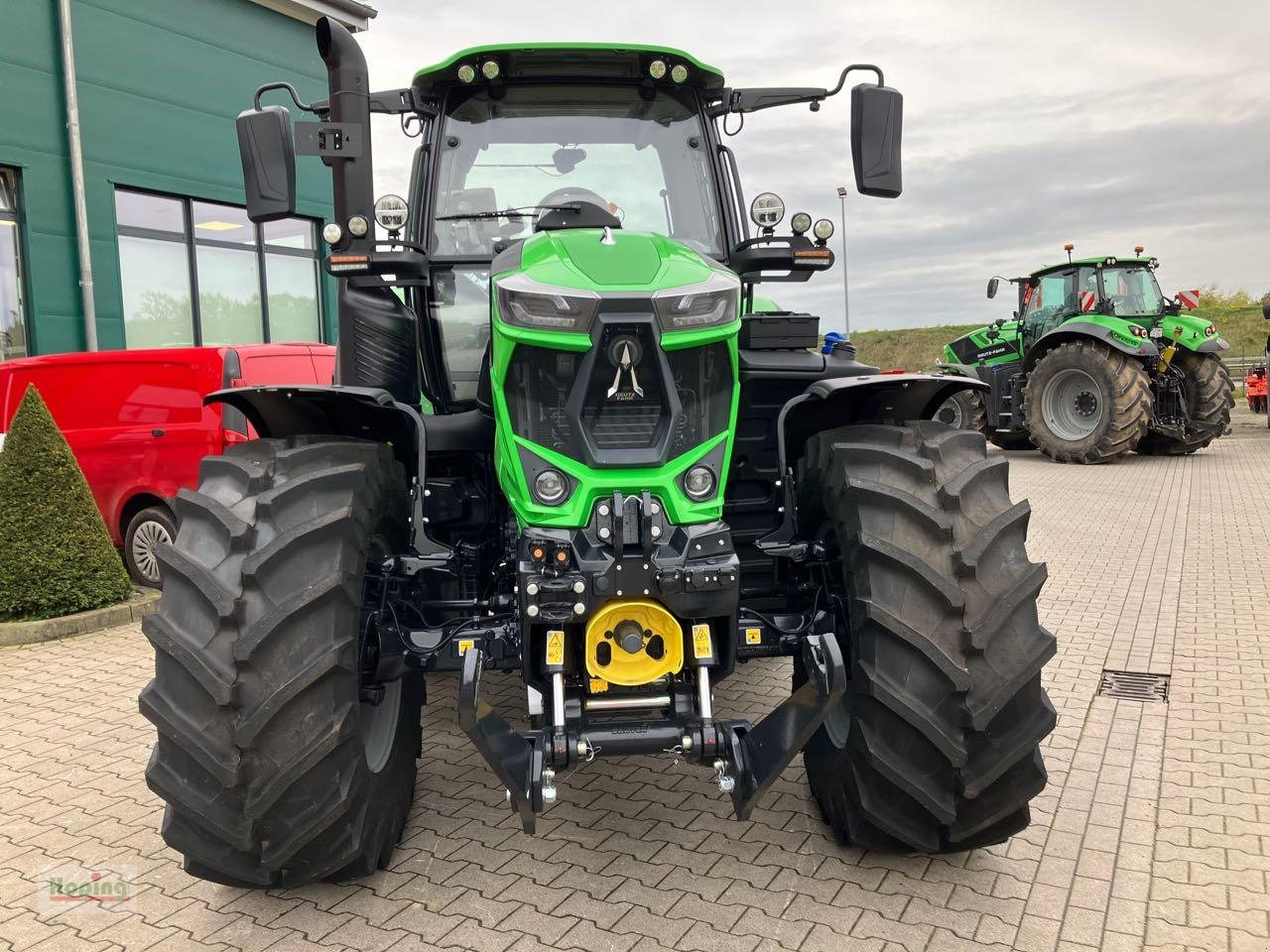 Deutz 6160.4 TTV - Traktor: slika 5 Deutz 6160.4 TTV - Traktor: slika 5