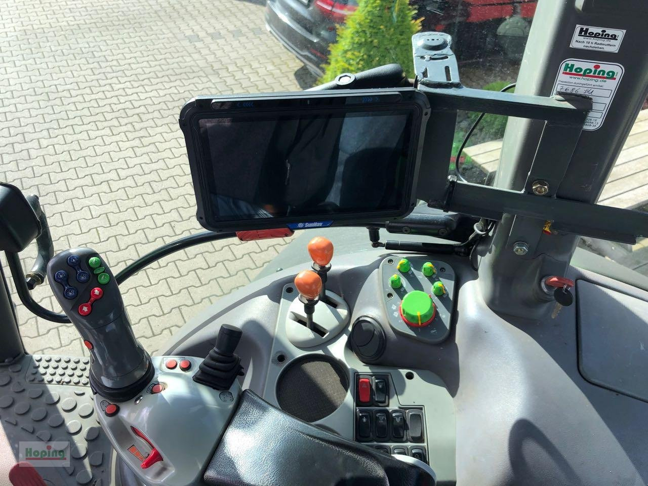 Traktor Deutz-Fahr 1160 TTV: slika 15