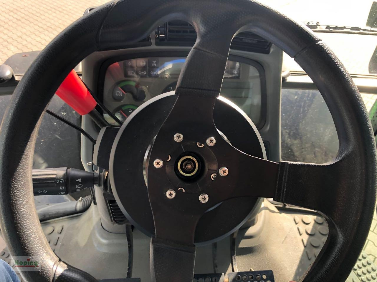 Traktor Deutz-Fahr 1160 TTV: slika 16