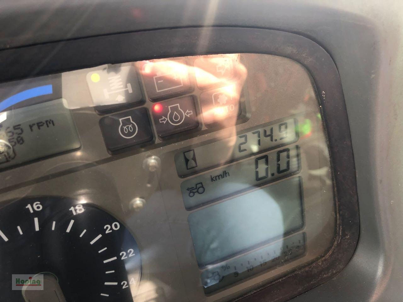 Traktor Deutz-Fahr 1160 TTV: slika 17