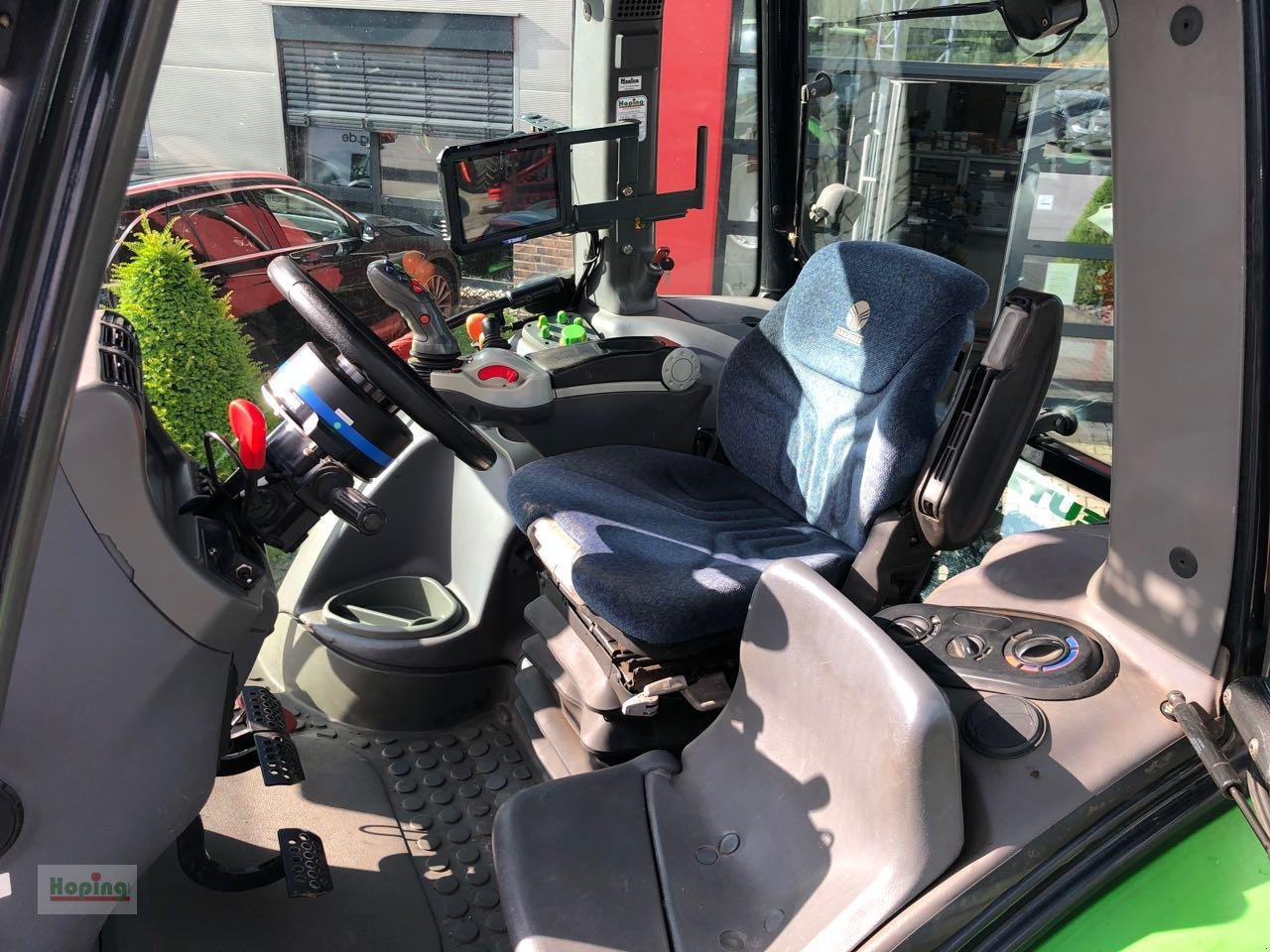 Traktor Deutz-Fahr 1160 TTV: slika 14