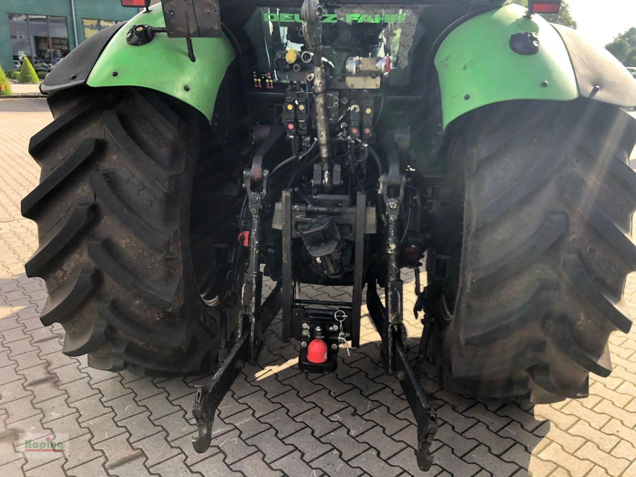 Traktor Deutz-Fahr 1160 TTV: slika 7