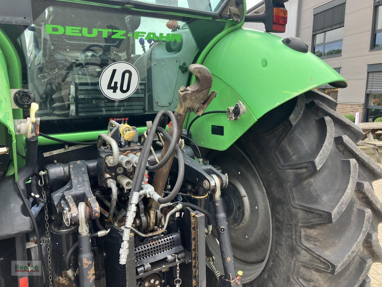 Deutz-Fahr 6.20 S - Traktor: slika 4 Deutz-Fahr 6.20 S - Traktor: slika 4
