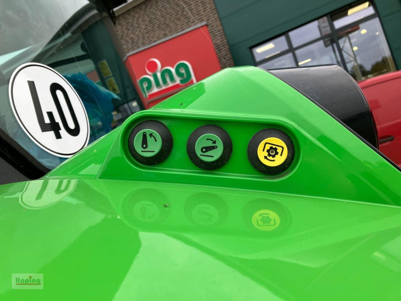 Deutz-Fahr 6125C TTV STAGE V - Traktor: slika 5 Deutz-Fahr 6125C TTV STAGE V - Traktor: slika 5