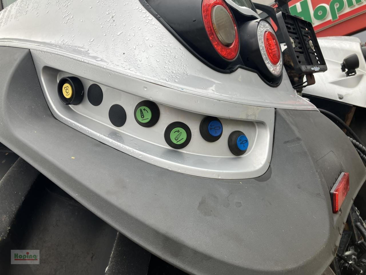 Deutz-Fahr 6185 Agrotron TTV Vo - Traktor: slika 5 Deutz-Fahr 6185 Agrotron TTV Vo - Traktor: slika 5