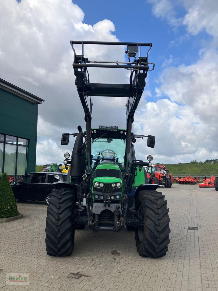 Deutz-Fahr Agrotron 6150.4 TTV - Traktor: slika 5 Deutz-Fahr Agrotron 6150.4 TTV - Traktor: slika 5