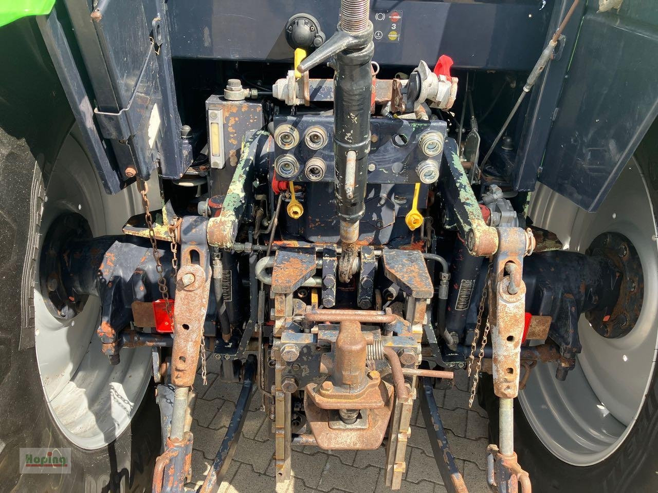 Deutz-Fahr DX 6.07 - Traktor: slika 4 Deutz-Fahr DX 6.07 - Traktor: slika 4