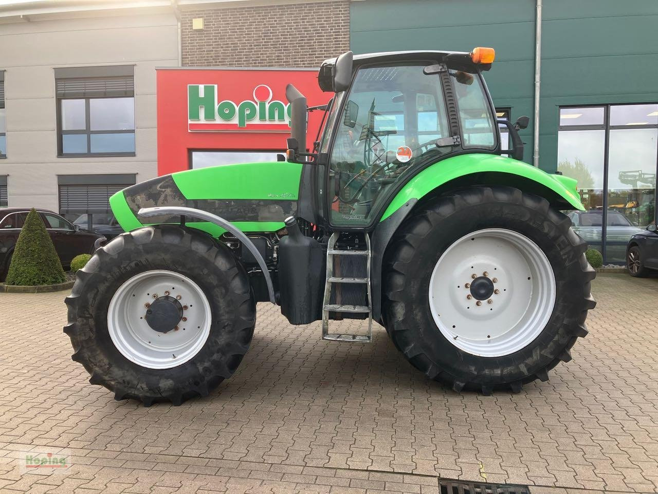 Deutz-Fahr M650 - Traktor: slika 2 Deutz-Fahr M650 - Traktor: slika 2