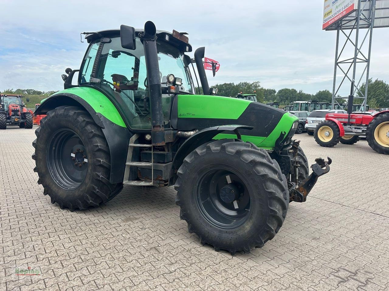 Traktor Deutz-Fahr TTV 620: slika 6