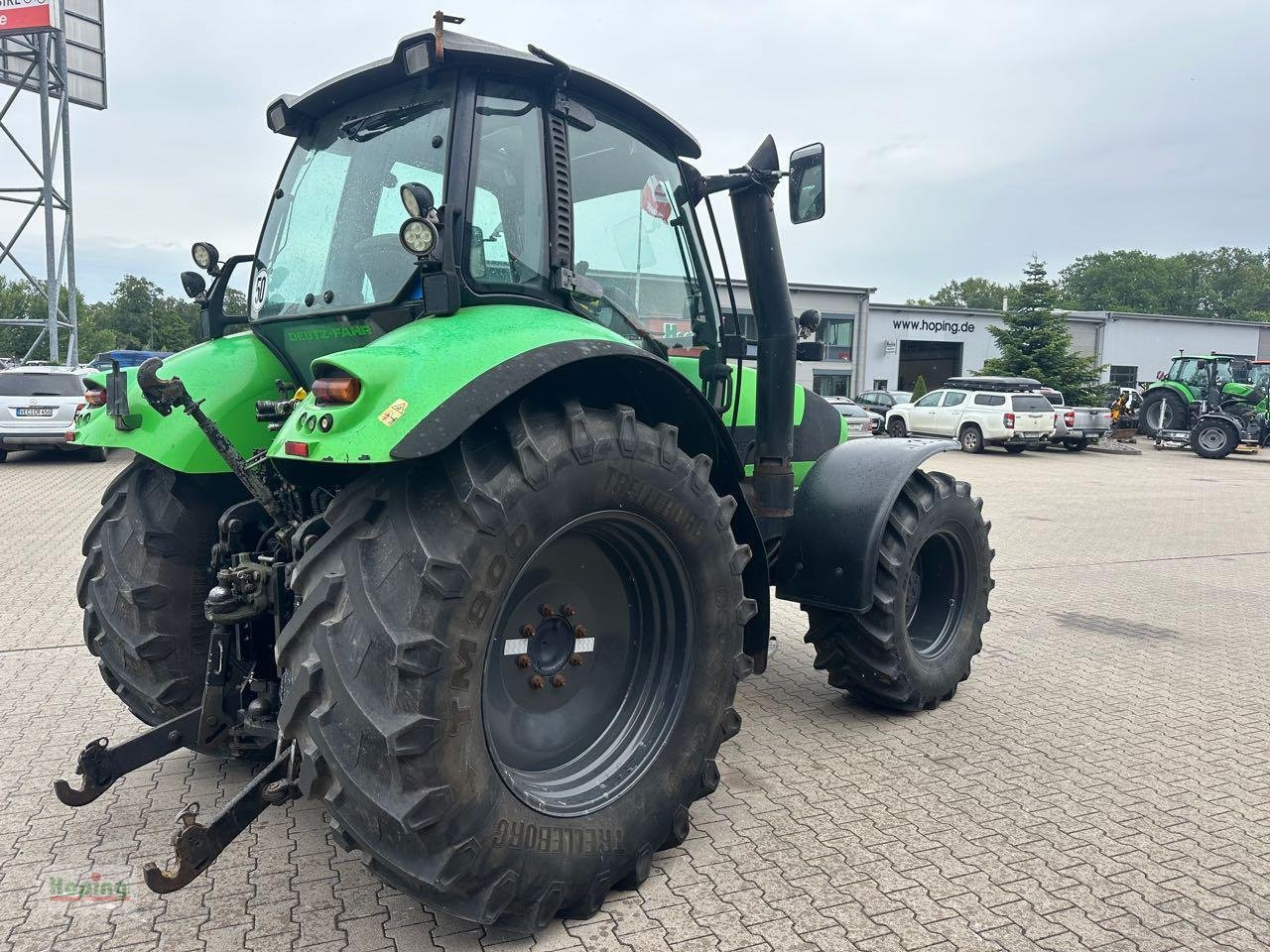 Traktor Deutz-Fahr TTV 620: slika 11