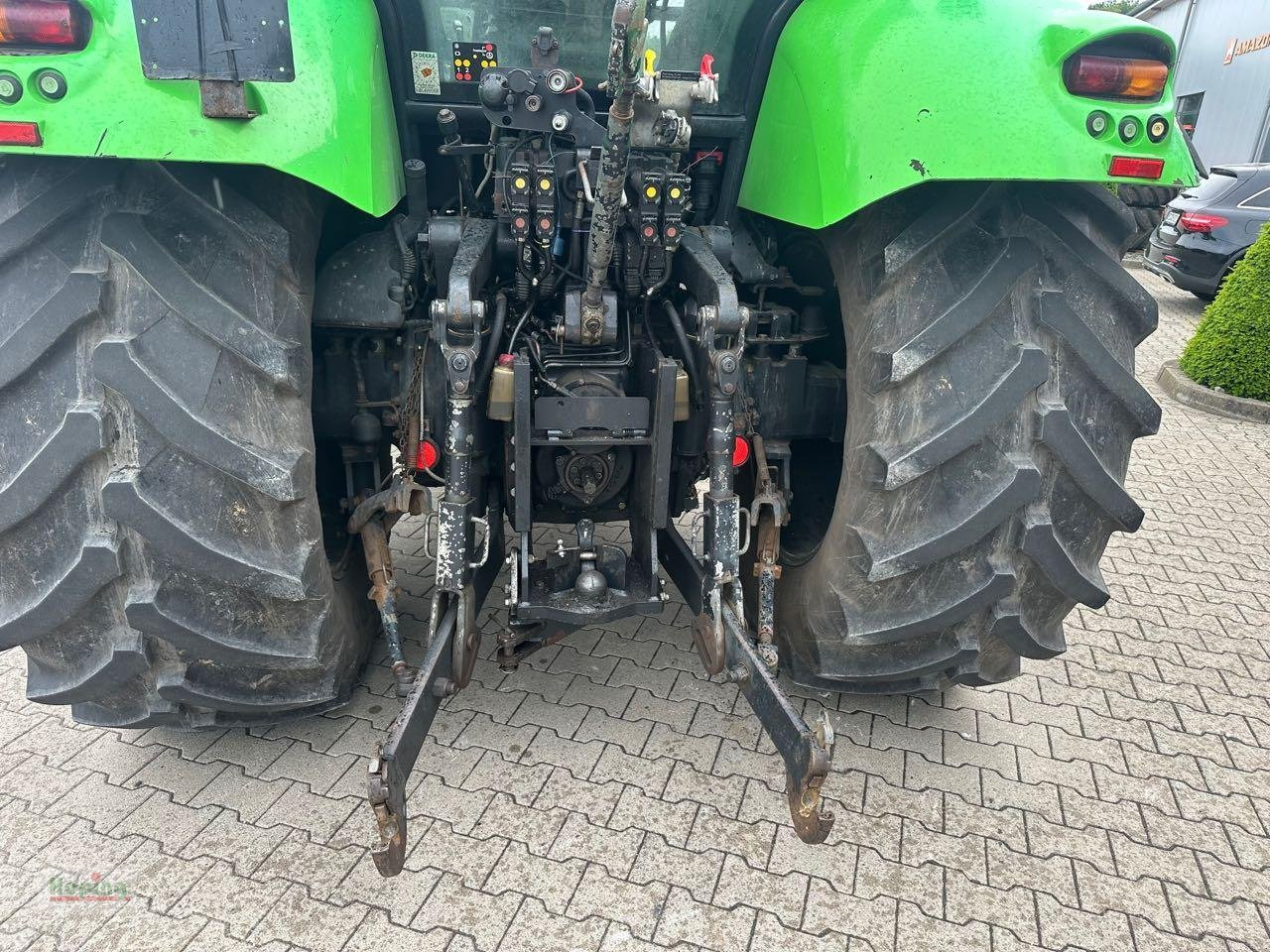 Traktor Deutz-Fahr TTV 620: slika 14