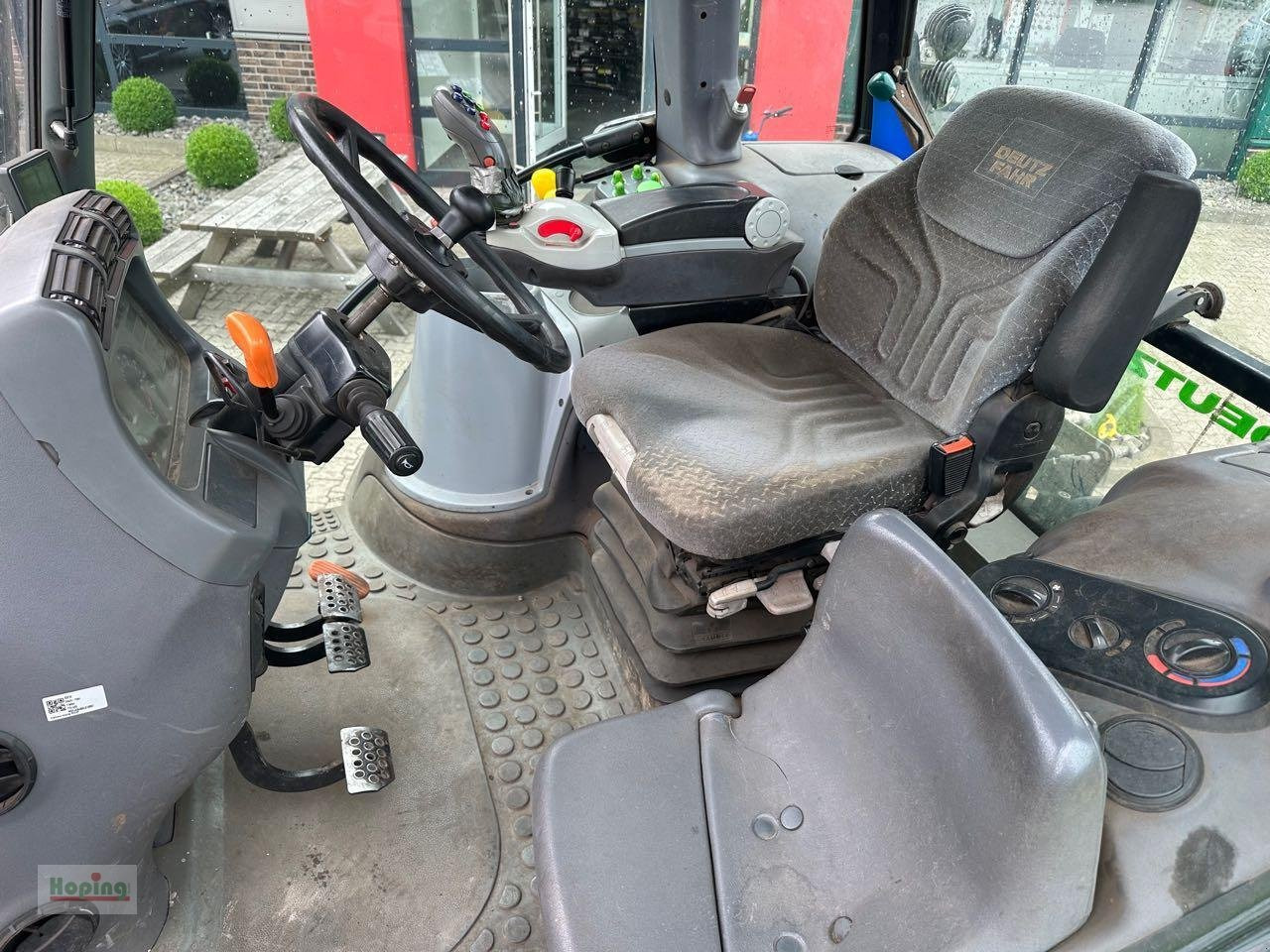 Traktor Deutz-Fahr TTV 620: slika 16