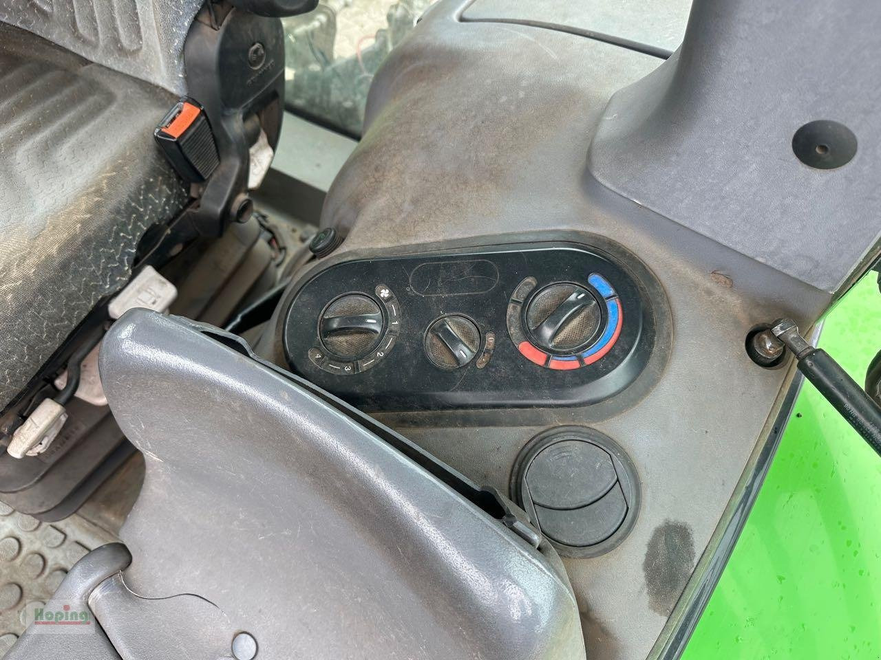 Traktor Deutz-Fahr TTV 620: slika 23