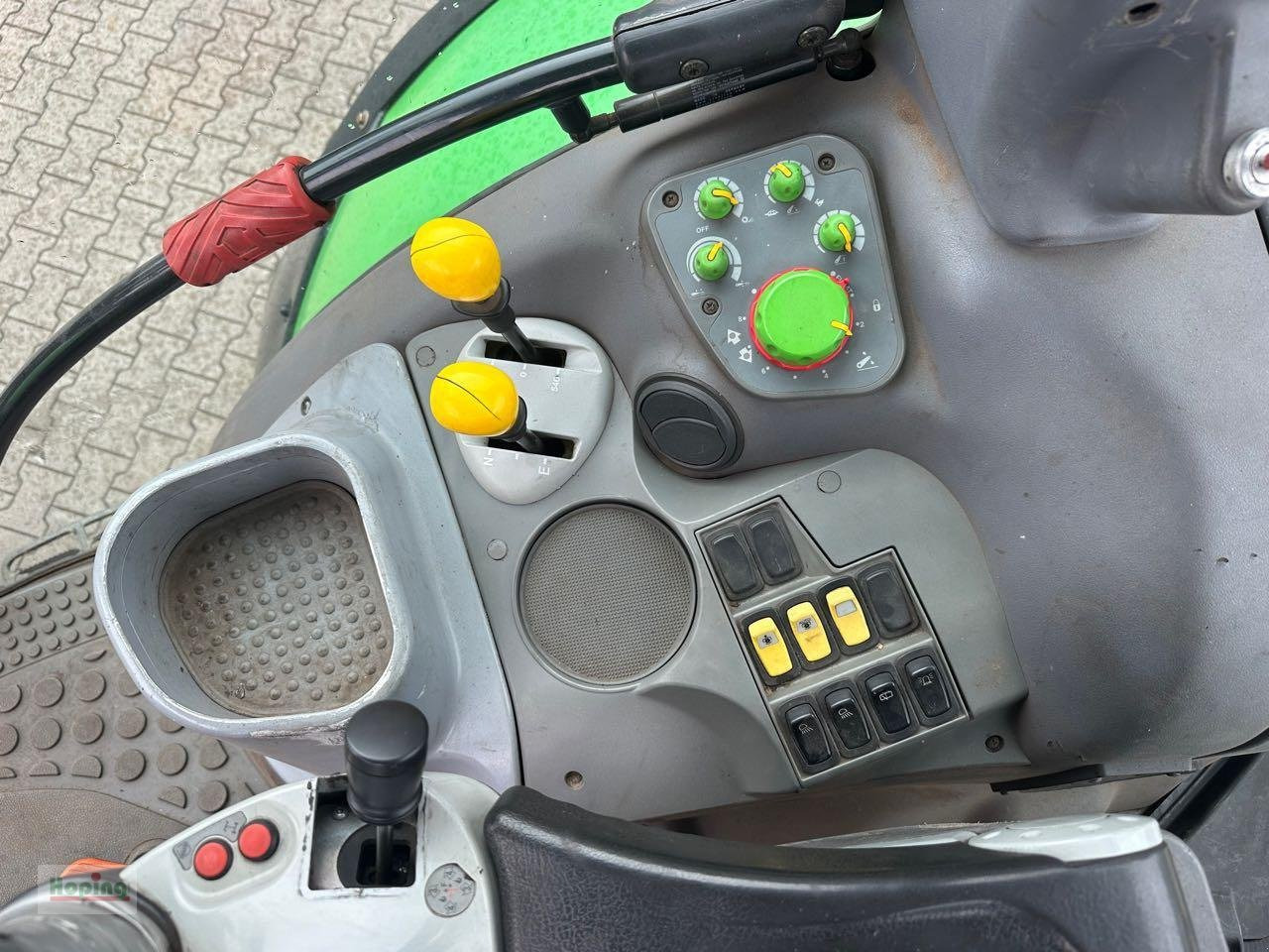 Traktor Deutz-Fahr TTV 620: slika 21