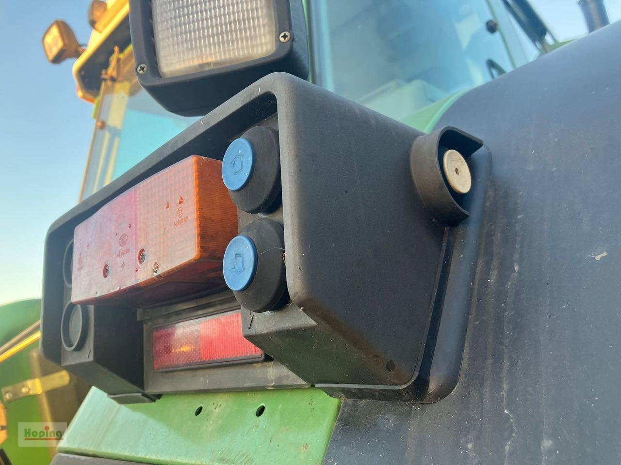 Fendt 824 - Traktor: slika 5 Fendt 824 - Traktor: slika 5