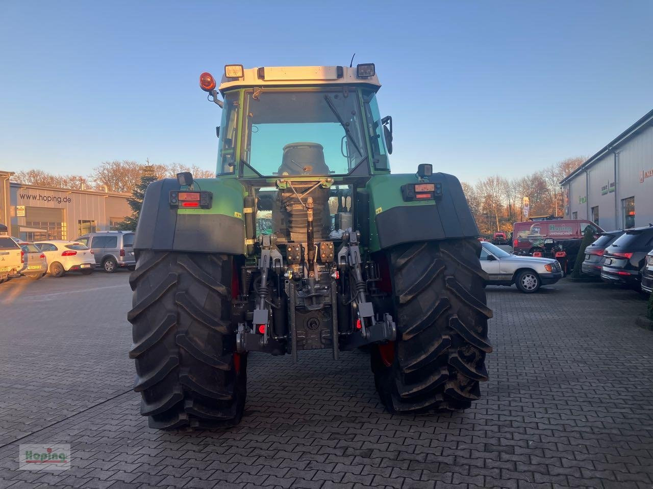 Fendt 824 - Traktor: slika 3 Fendt 824 - Traktor: slika 3