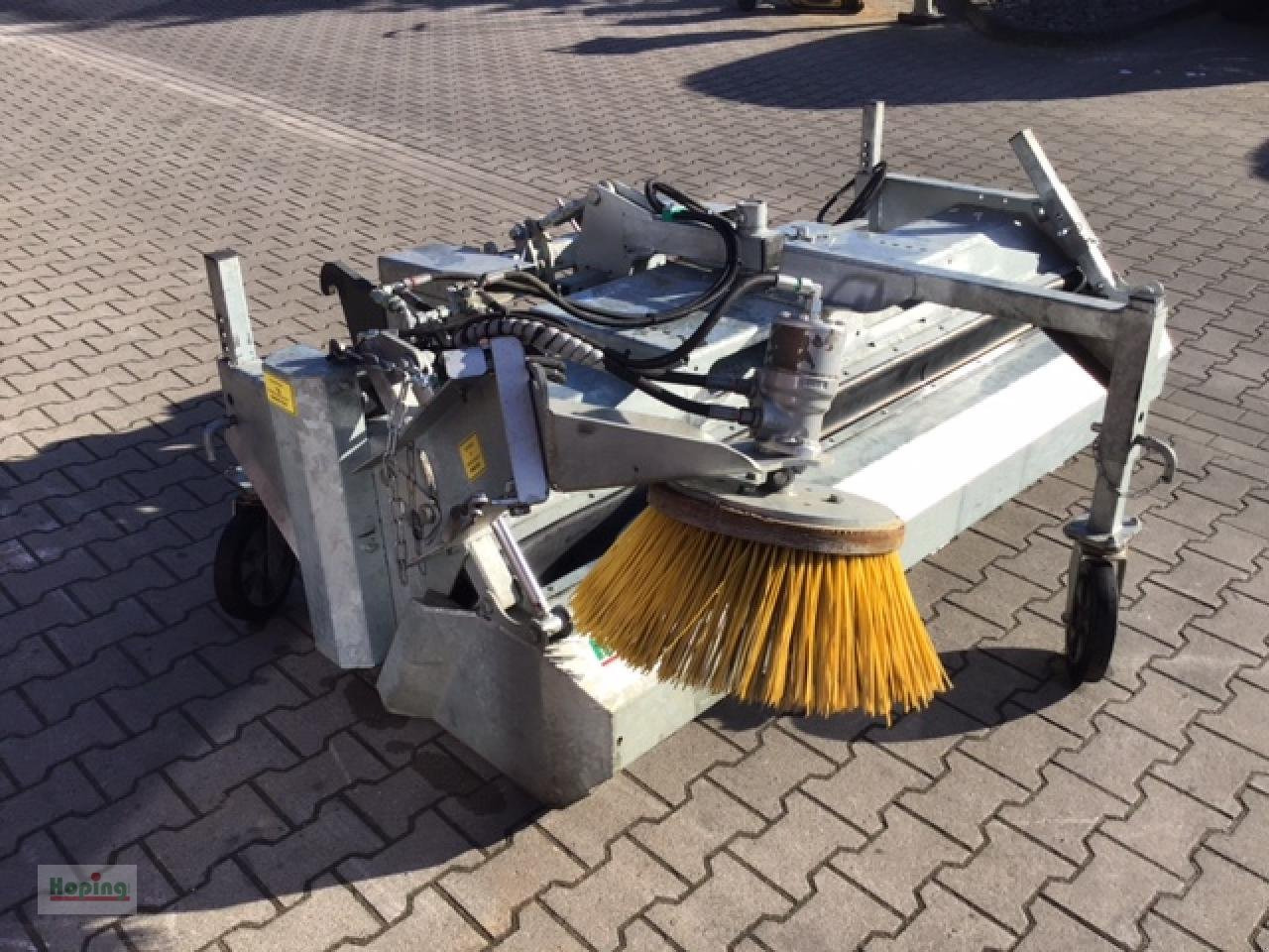 Fliegl 2300mm/Atlas SW - Metle: slika 3 Fliegl 2300mm/Atlas SW - Metle: slika 3