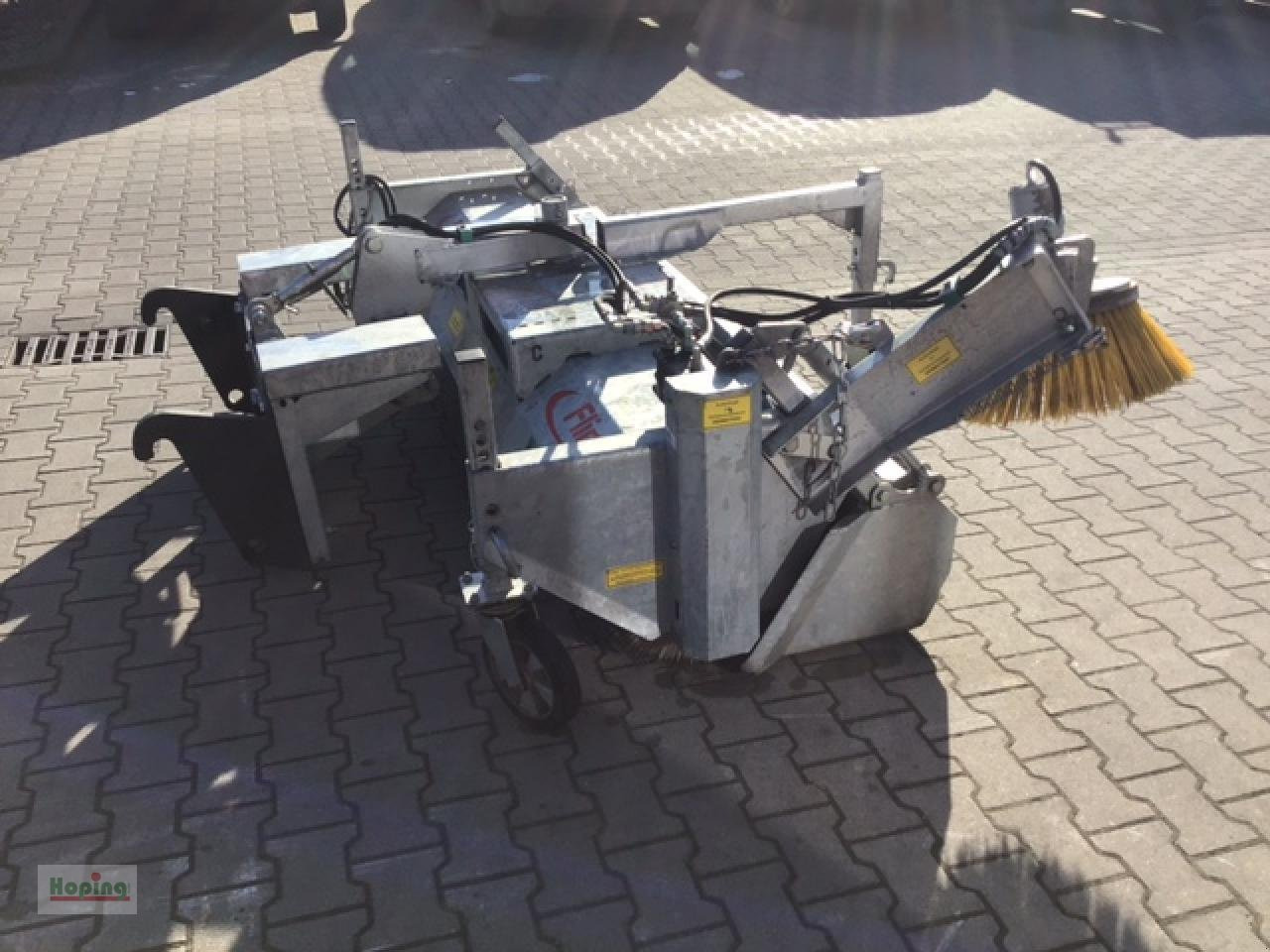 Fliegl 2300mm/Atlas SW - Metle: slika 4 Fliegl 2300mm/Atlas SW - Metle: slika 4