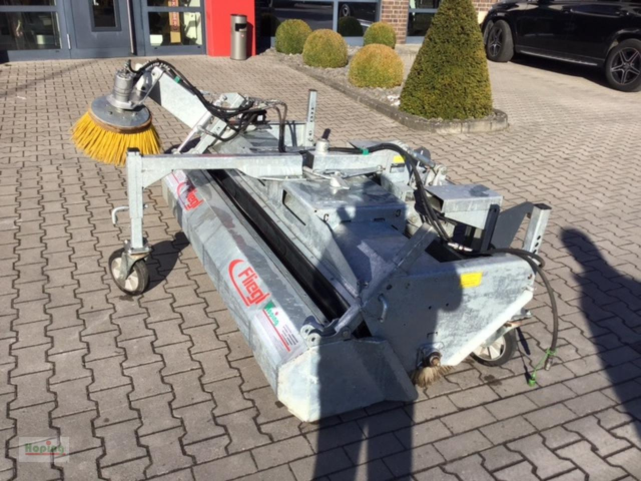 Fliegl 2300mm/Atlas SW - Metle: slika 2 Fliegl 2300mm/Atlas SW - Metle: slika 2