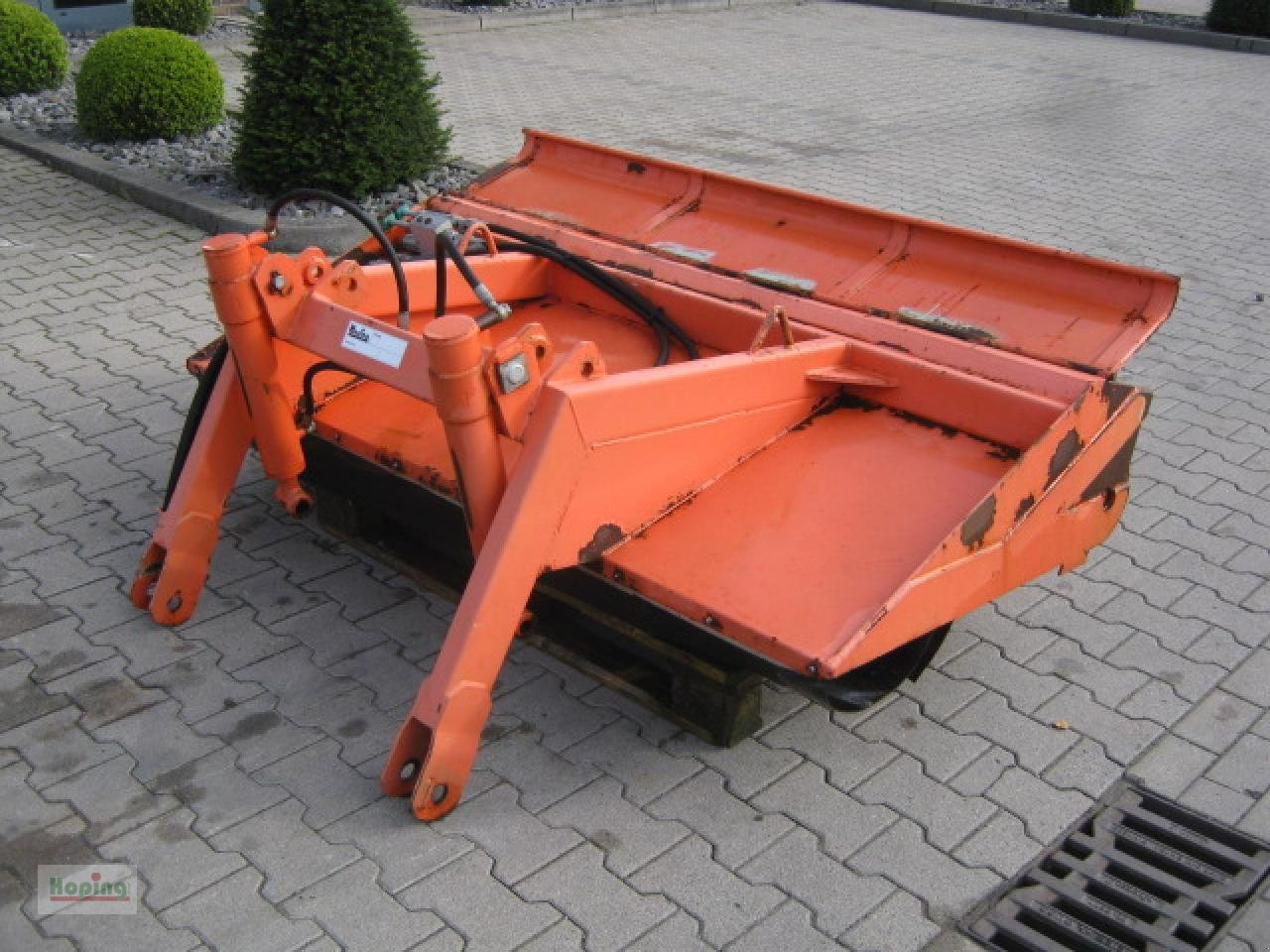 Holaras Fräse - Oprema za silose: slika 4 Holaras Fräse - Oprema za silose: slika 4