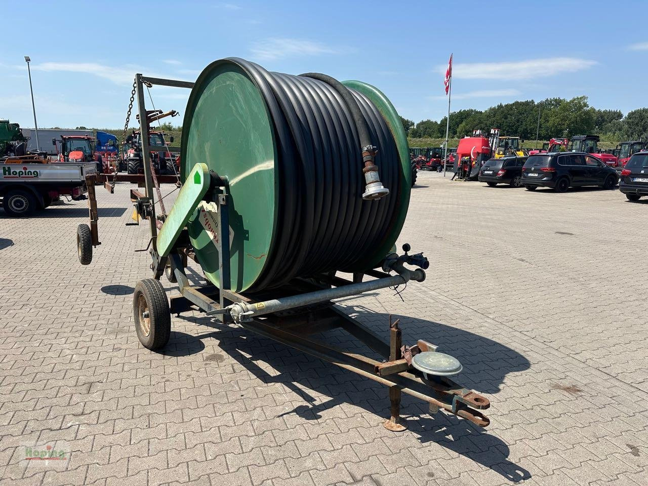 Irtec 63G - Sistem za navodnjavanje: slika 3 Irtec 63G - Sistem za navodnjavanje: slika 3