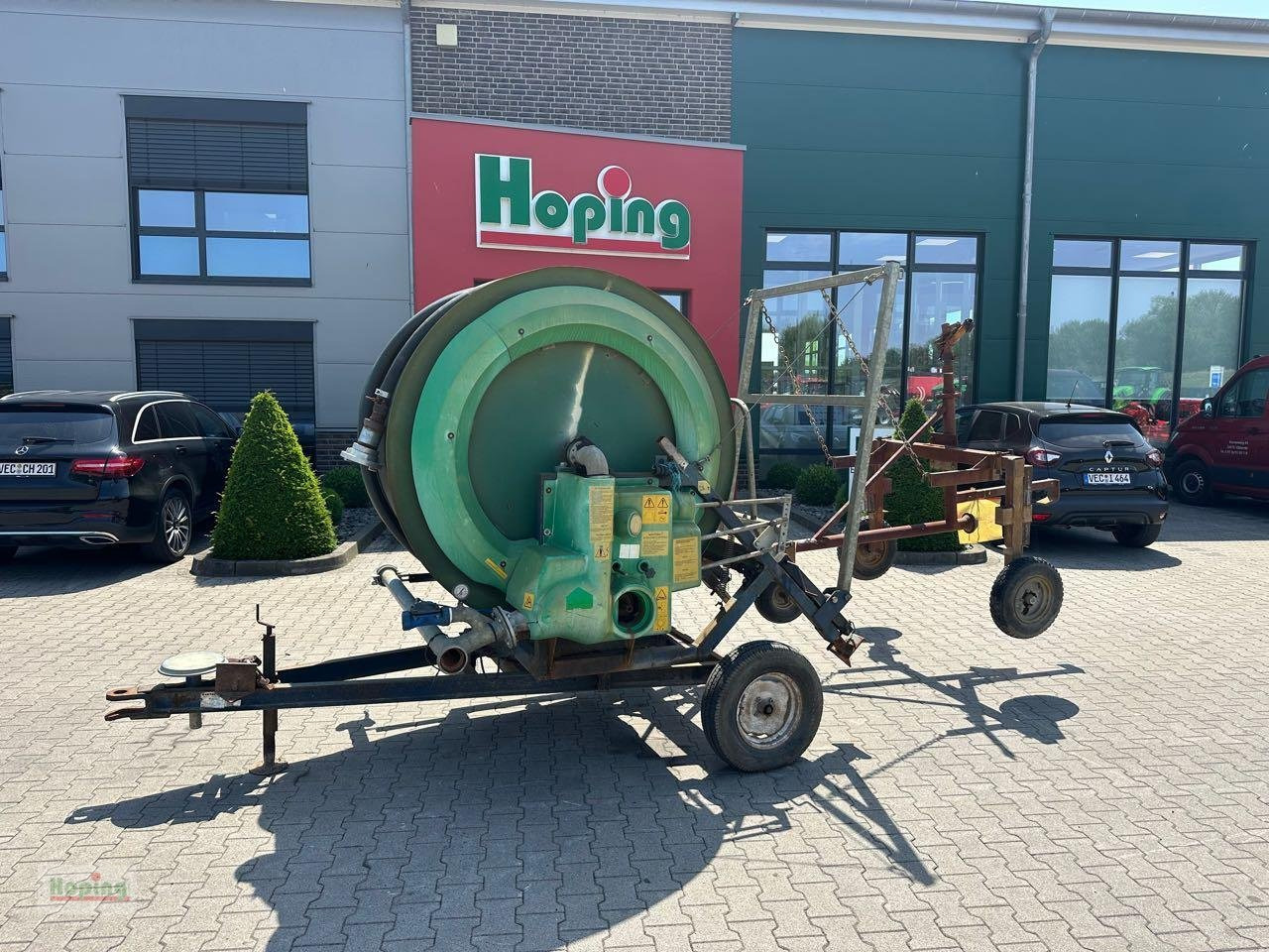 Irtec 63G - Sistem za navodnjavanje: slika 1 Irtec 63G - Sistem za navodnjavanje: slika 1