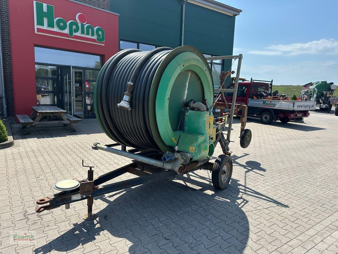 Irtec 63G - Sistem za navodnjavanje: slika 2 Irtec 63G - Sistem za navodnjavanje: slika 2