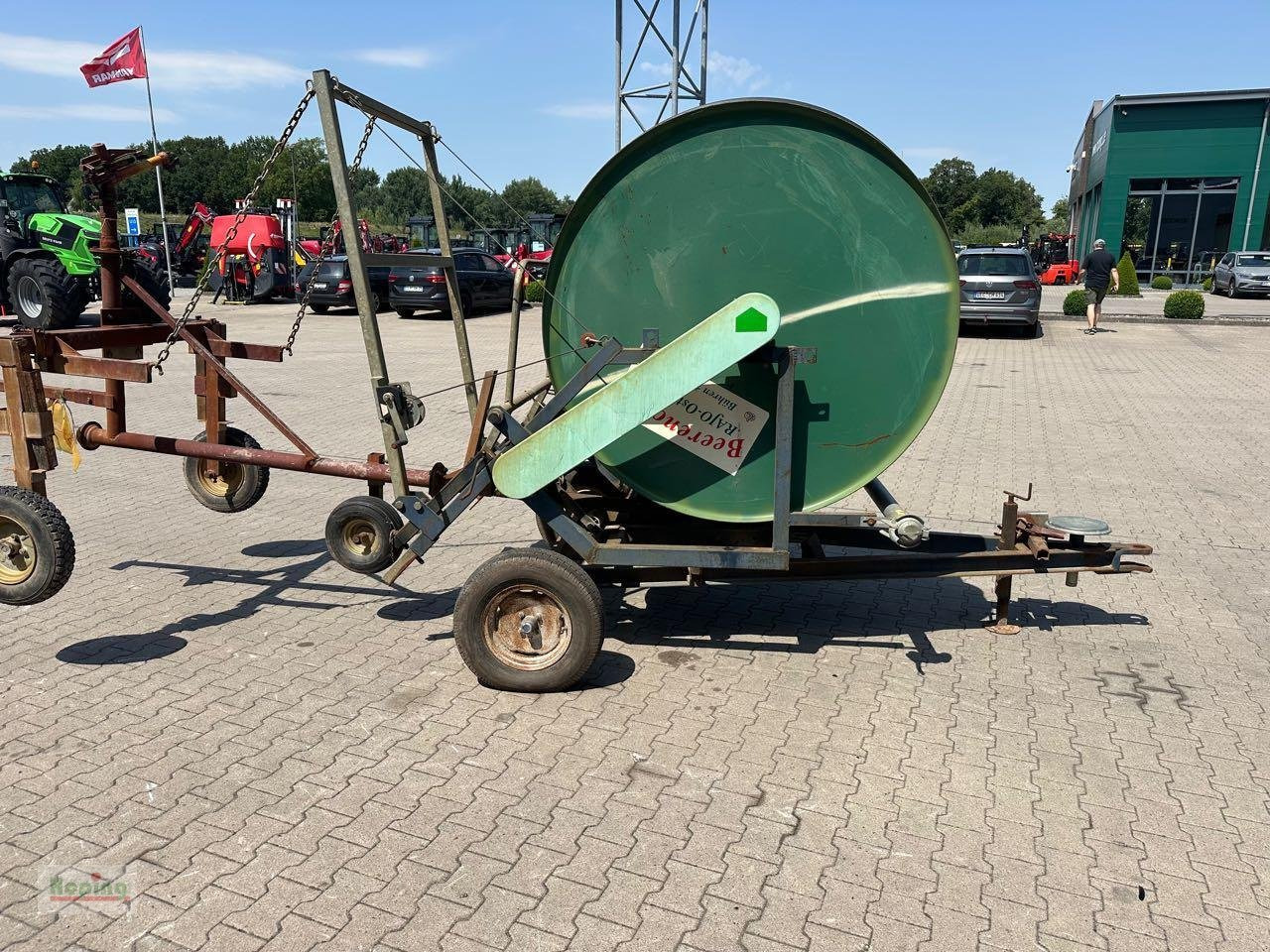 Irtec 63G - Sistem za navodnjavanje: slika 5 Irtec 63G - Sistem za navodnjavanje: slika 5