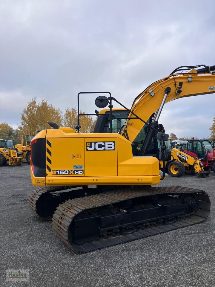JCB 150X HD - Bager guseničar: slika 4 JCB 150X HD - Bager guseničar: slika 4