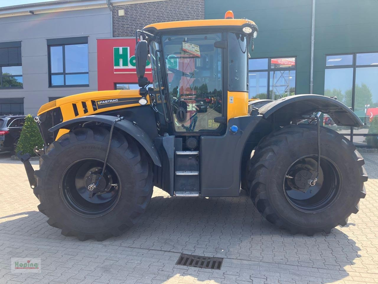 JCB 4220 - Traktor: slika 2 JCB 4220 - Traktor: slika 2