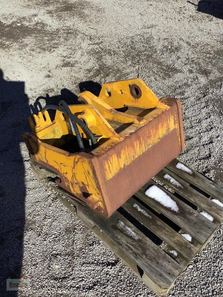 JCB Schnellwechsler Umba - Brza spojnica za Teleskopski upravljač: slika 1 JCB Schnellwechsler Umba - Brza spojnica za Teleskopski upravljač: slika 1