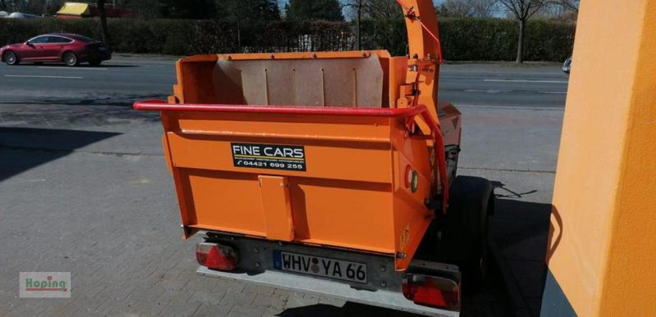 Jensen A 540 DI - Strugač za drvo: slika 1 Jensen A 540 DI - Strugač za drvo: slika 1