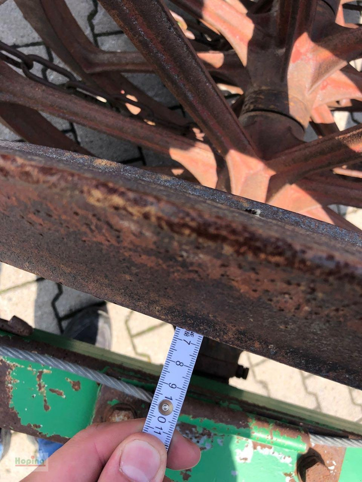 Valjak za poljoprivredu Kotte 2m Arbeitsbreite: slika 6 Valjak za poljoprivredu Kotte 2m Arbeitsbreite: slika 6