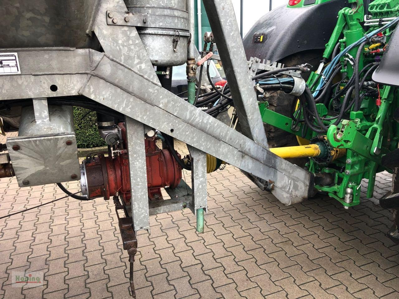 Kotte VT 18500/5 - Cisterna za osoku: slika 5 Kotte VT 18500/5 - Cisterna za osoku: slika 5