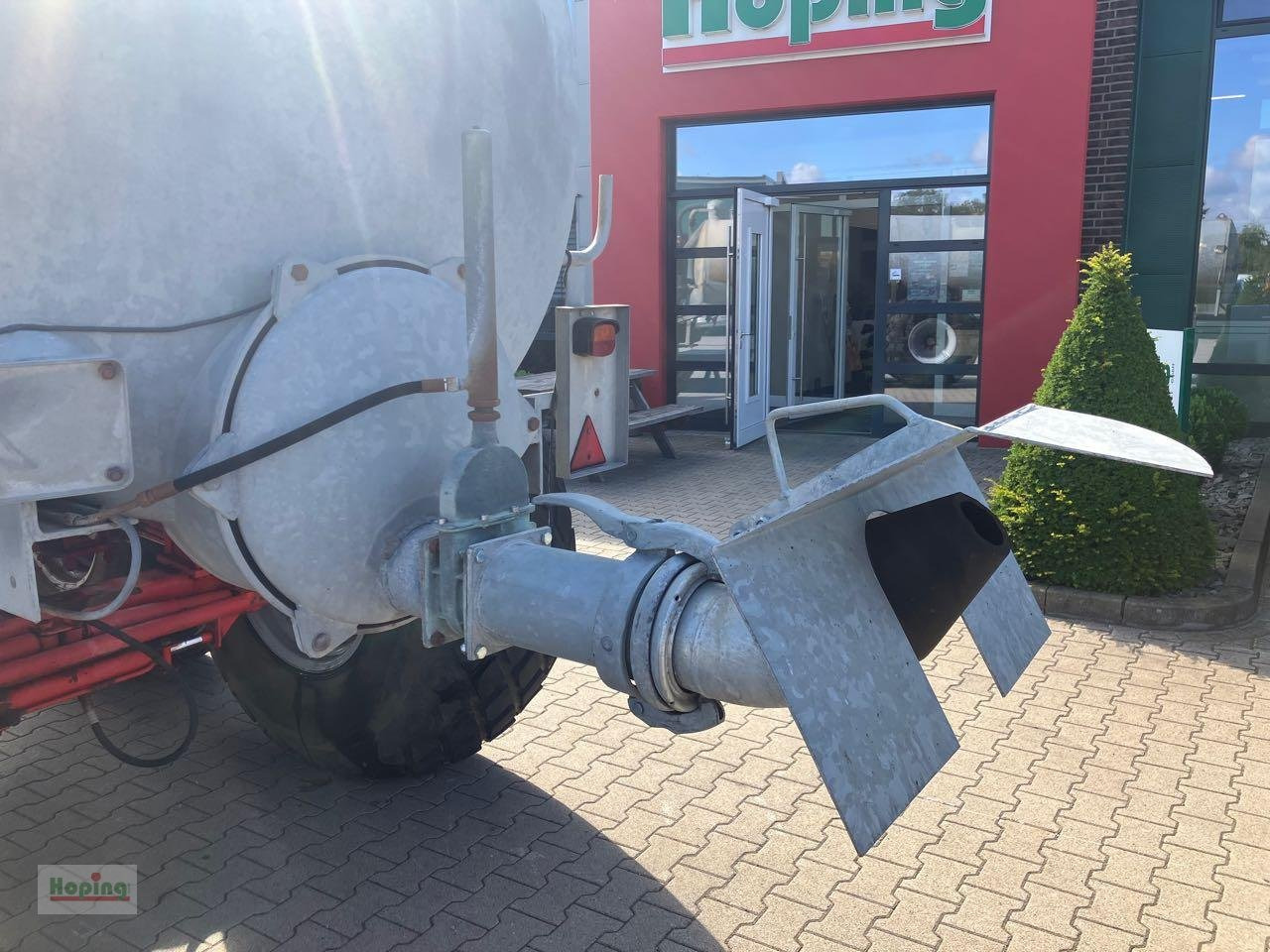 Kotte VT10.000/4 - Cisterna za osoku: slika 4 Kotte VT10.000/4 - Cisterna za osoku: slika 4