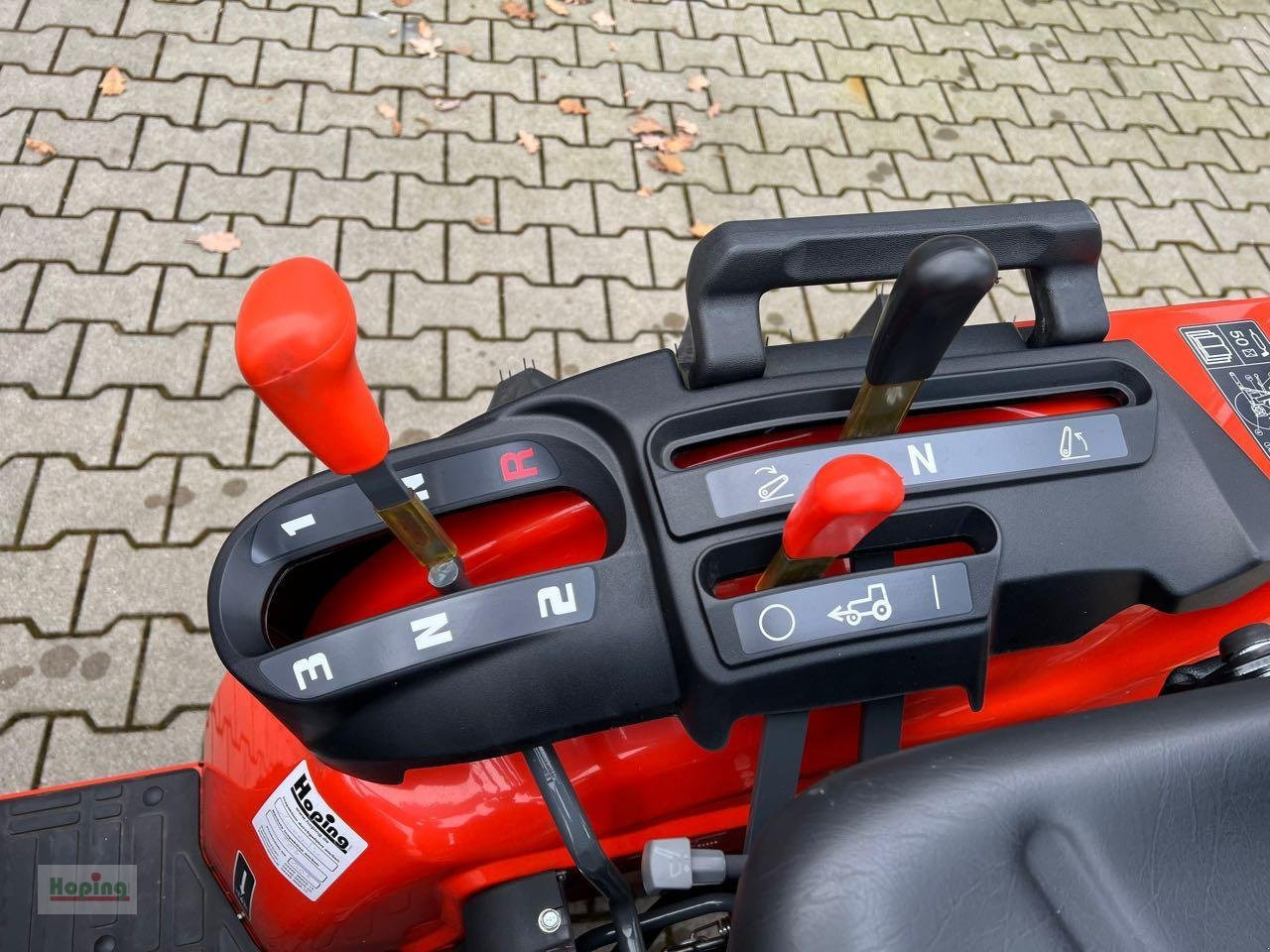 Lizing Kubota B1 181 Kubota B1 181: slika 6