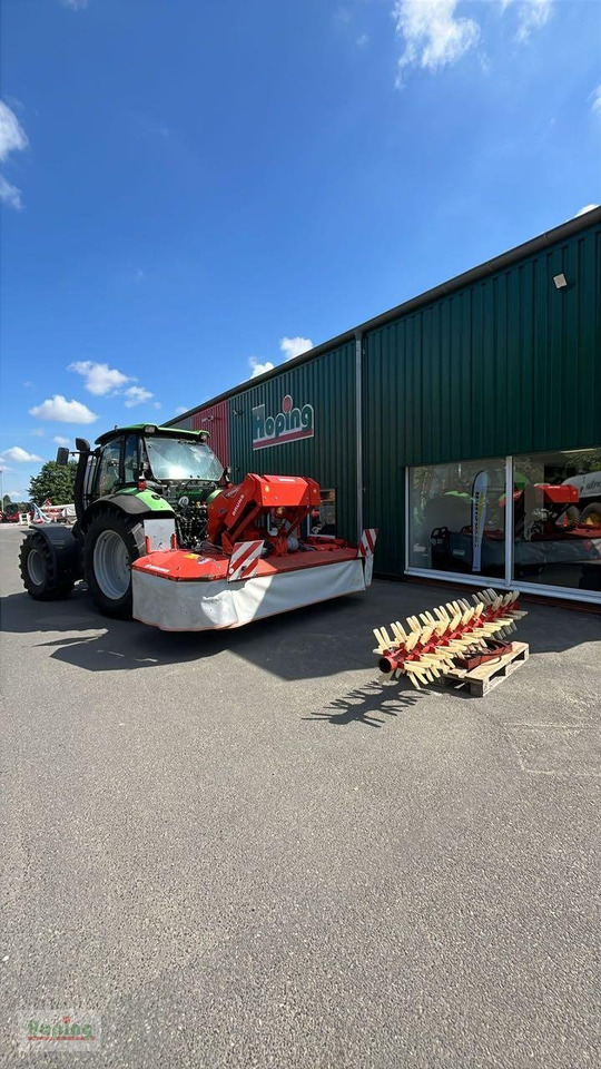 Kuhn Fc313F-FF - Kosačica: slika 1 Kuhn Fc313F-FF - Kosačica: slika 1