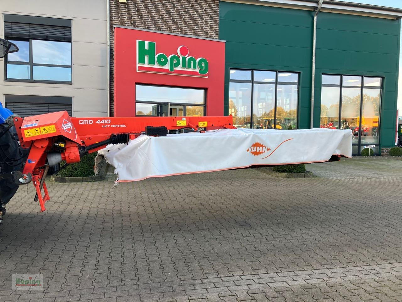 Kuhn GMD4410 - Kosačica: slika 1 Kuhn GMD4410 - Kosačica: slika 1