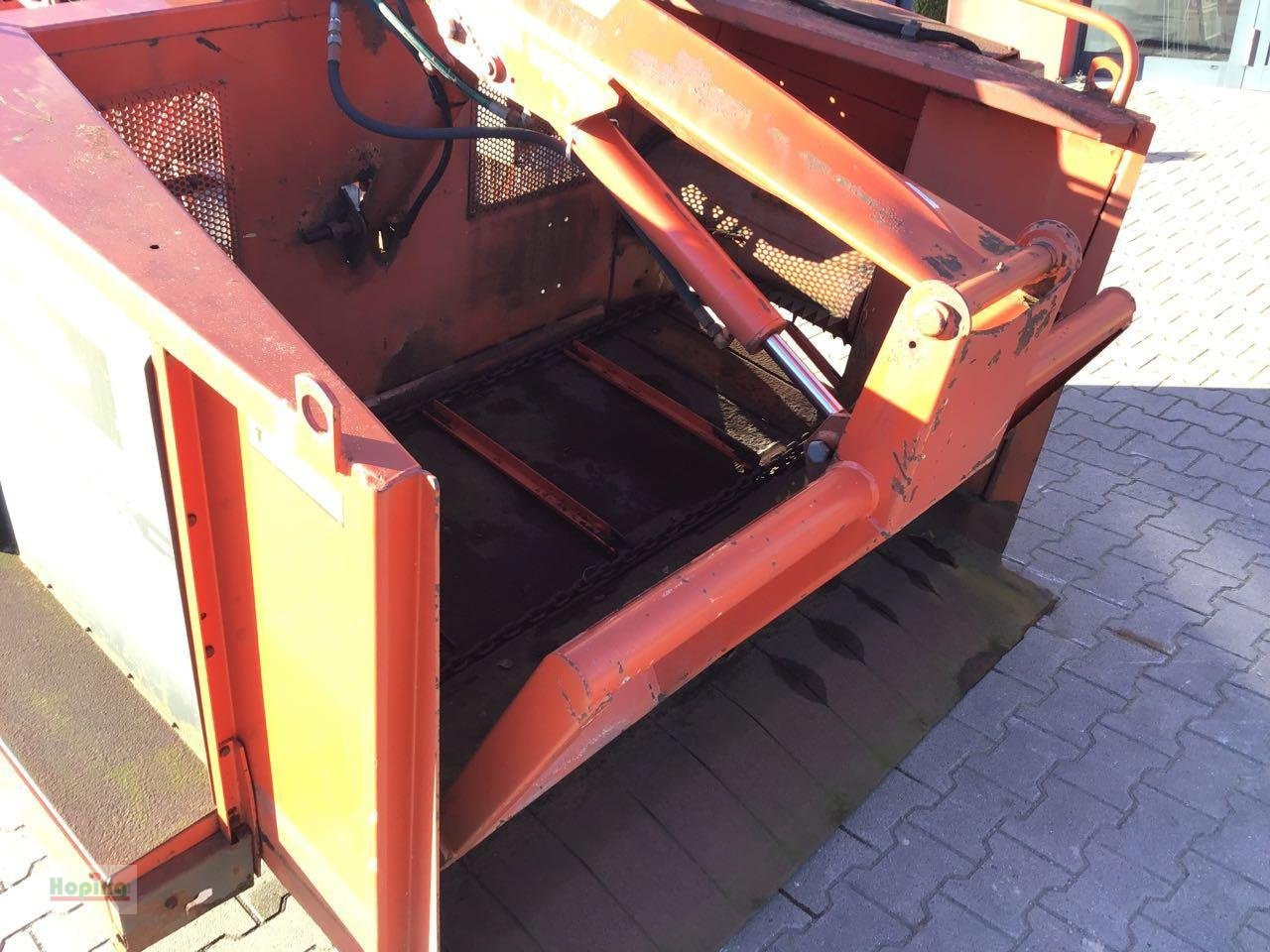 Kuhn Silokatze - Oprema za silose: slika 2 Kuhn Silokatze - Oprema za silose: slika 2