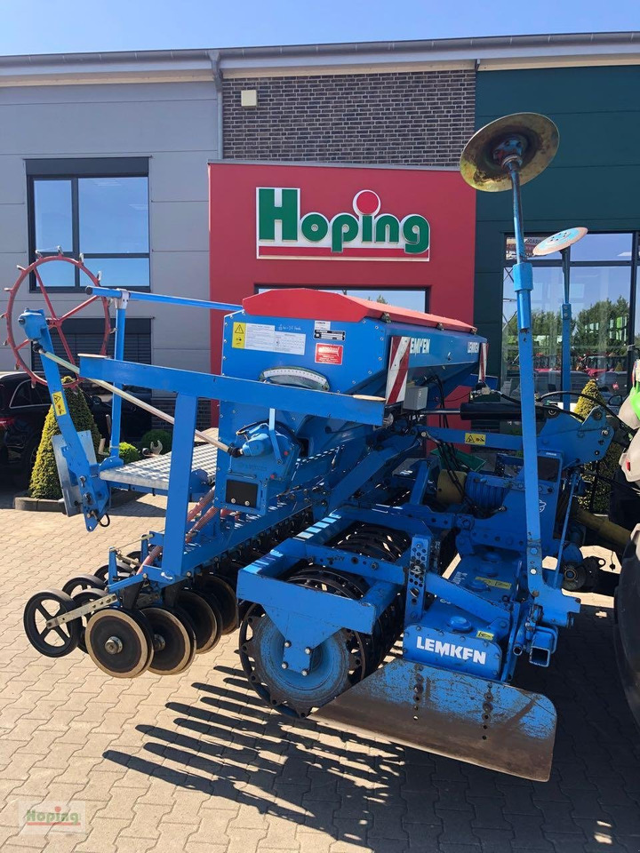 Lemken Saphir 7/300 AL-DS-B - Sejalica: slika 2 Lemken Saphir 7/300 AL-DS-B - Sejalica: slika 2
