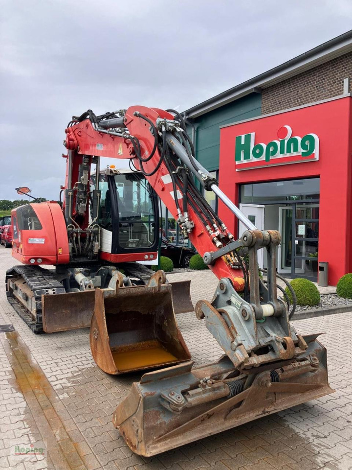 Liebherr R914 Compact - Mini bager: slika 2 Liebherr R914 Compact - Mini bager: slika 2