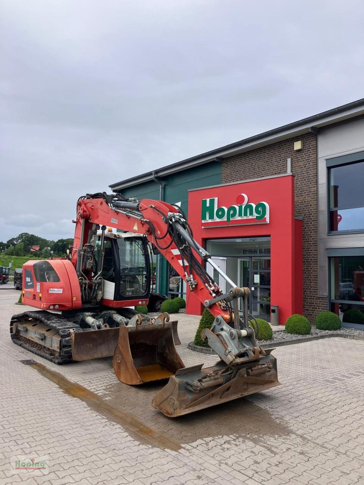 Liebherr R914 Compact - Mini bager: slika 1 Liebherr R914 Compact - Mini bager: slika 1