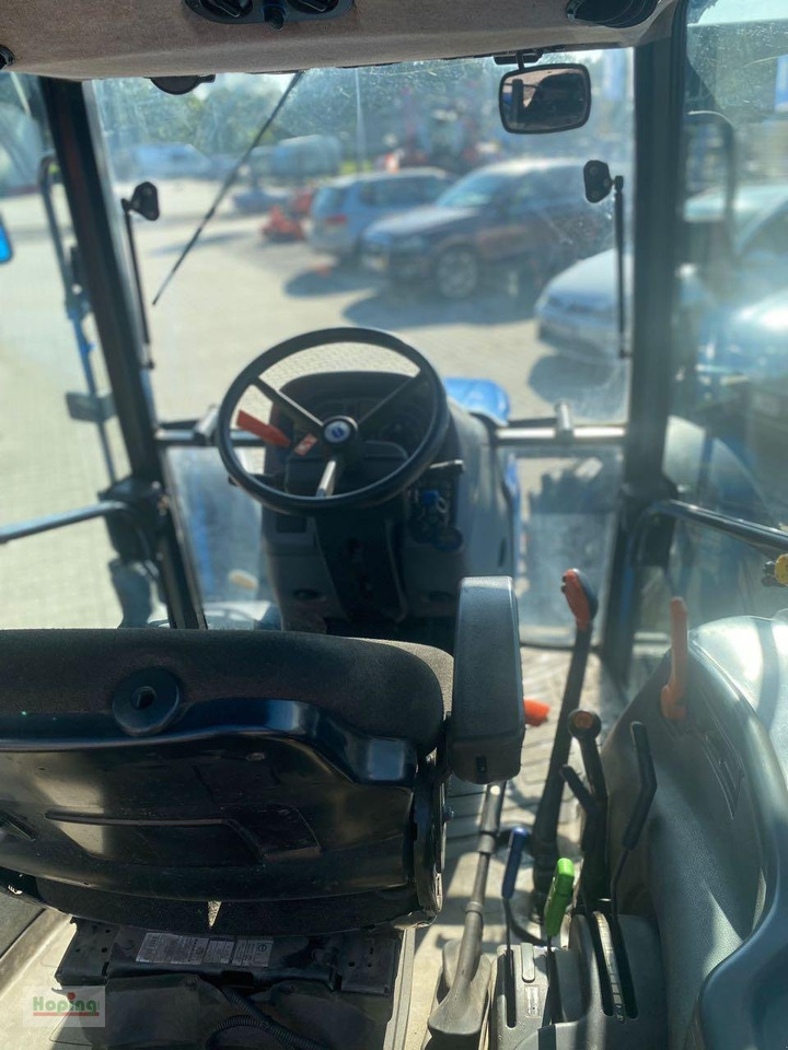 New Holland TL90A - Traktor: slika 3 New Holland TL90A - Traktor: slika 3