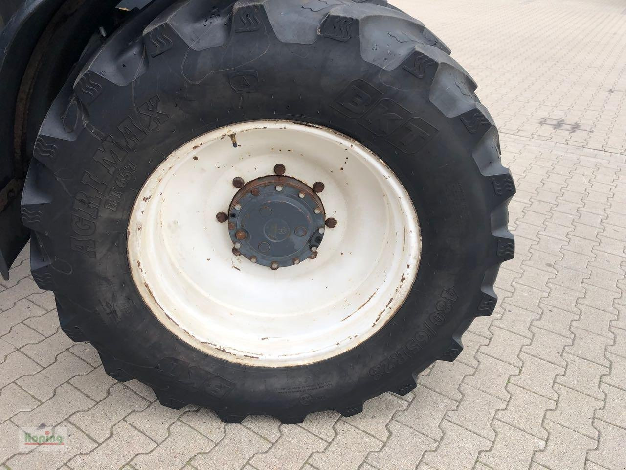 New Holland TSA 115 - Traktor: slika 5 New Holland TSA 115 - Traktor: slika 5